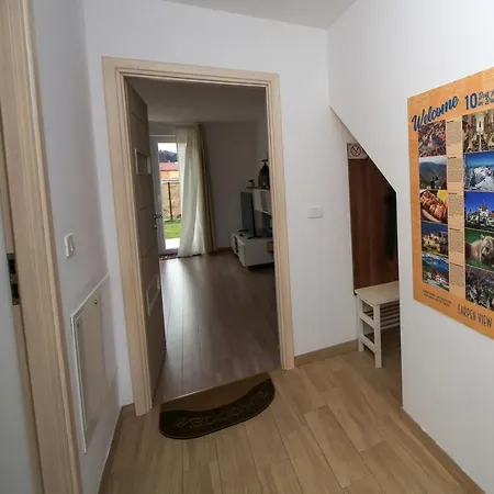 Prázdninový dům Carpen View