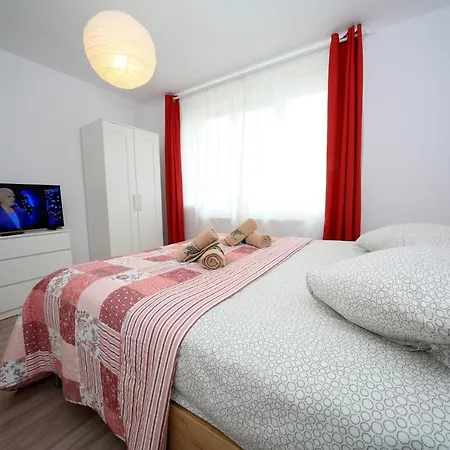 Carpen View Prázdninový dům Săcele